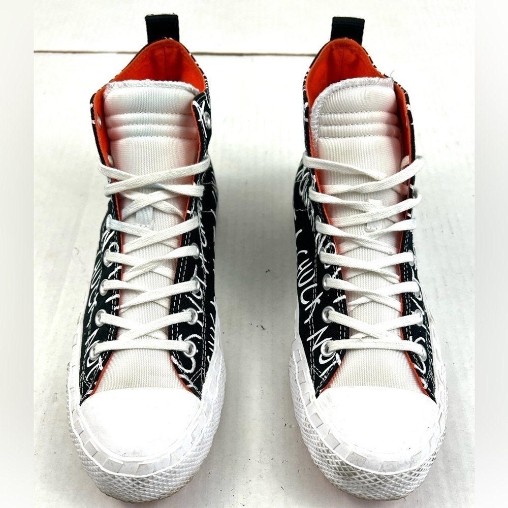 Converse UNT1TL3D Hi Men’s Sneakers - Size 10 - Picture 3 of 10